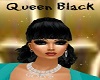 Queen Black Hair