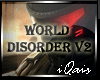 DJ World Disorder Dub v2