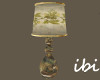 ibi Glass Lamp