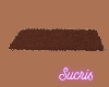 BROWN RUG