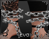 Ξ| Ankle Chains M V2