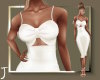 [J] Simple Wedding Dress
