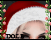 Santa Hat - Red