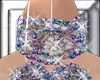 Elegant Blue Necklace