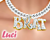 Lu🤍Brat Necklace