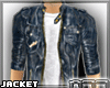 [n77] Jeans Jacket W/S