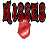 B* Red Kisses