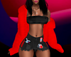 RED FUR