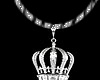 Platinum BLING crown