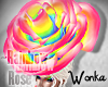 W° Rose AddOn.Rainbow