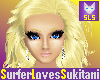 (SLS) Foxtrel Blond
