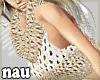 ~nau~ Chrochetswtr/jeans