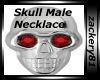Skull Male Necklace