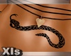 XIs Snake Tattoo