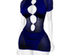 Kim Blue Dress