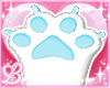 Paw! Blue! Mew!!