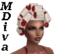 (MDiva)Wht hair redcurls