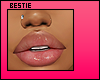 b. Add-on Lips, 1. teeth