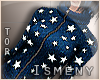 [Is] Starry Blue Sweater