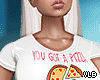 Y- Love Pizza Set M