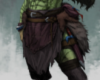 Orc boots