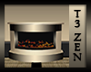 T3 Zen Mod Fireplace