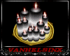 (VH) Candle Tray  /S
