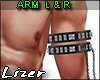 Arm L & R Metal