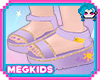 Kids Shoes Rapunzel