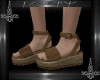 Hulda Brown Shoes