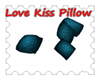 LoVe Kiss PilloW