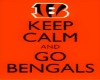 Bengals Keep Calm