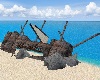 island Shipwreck
