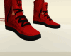 M*Red Shoes