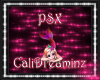 PSX PINK STAR PARTICLE