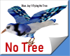 BluJay No Tree 1 Flying