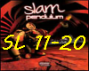 PENDULUM- slam