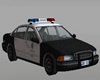 dp Police Car
