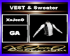 VEST & Sweater