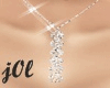 sexy diamond necklace