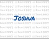 Joshua custom particles