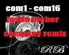 j bieber - company remix