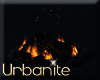 Particle Bonfire Pit