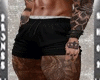 Sexy Muscle Black