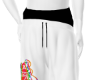 Urso Shorts White