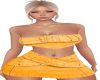 2Pc Orange (L) Fit