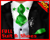 King Suit&Shoes SGreen