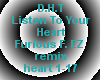 DHT-ListenToYourHeartRem