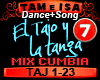 [T] Mix Cumbia 7 El Tajo