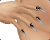 SilverShadedNails